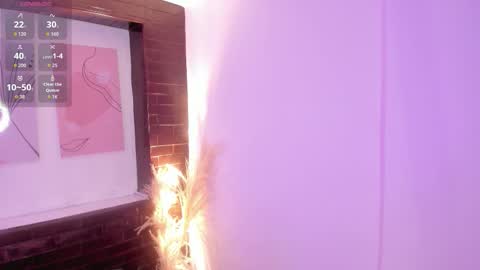 Snapshot of atenajb chatting on March 24, 3:11 am ATENA online show from March 24, 3:11 am