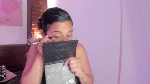 Snapshot of atenajb chatting on March 28, 4:34 am ATENA online show from March 28, 4:34 am