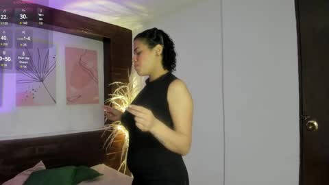 Snapshot of atenajb chatting on April 3, 3:15 am ATENA online show from April 3, 3:15 am