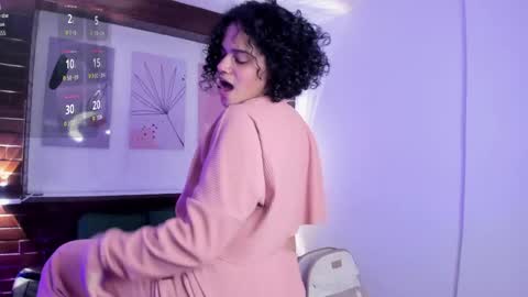 Snapshot of atenajb chatting on April 16, 3:51 am ATENA online show from April 16, 3:51 am