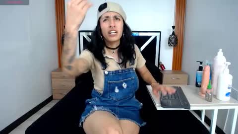 COLOMBIA online show from March 12, 7:31 pm