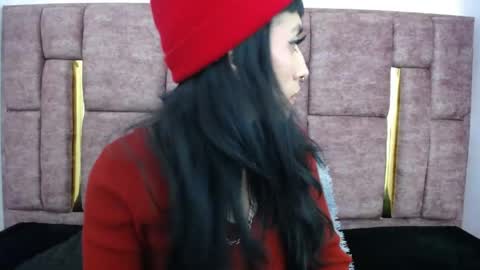 Snapshot of atenea_420 chatting on April 18, 10:52 am COLOMBIA online show from April 18, 10:52 am