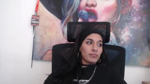 Snapshot of atenea_420 chatting on May 11, 8:50 pm COLOMBIA online show from May 11, 8:50 pm