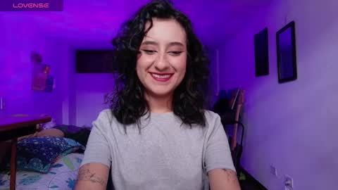 Atenea online show from November 26, 8:54 pm