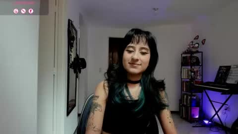 Atenea online show from June 23, 7:45 pm