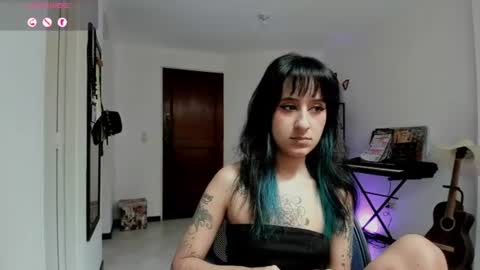 Atenea online show from July 3, 7:09 pm
