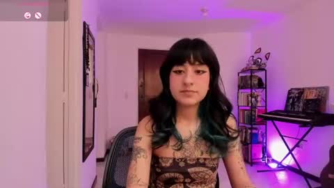 Atenea online show from July 11, 7:38 pm