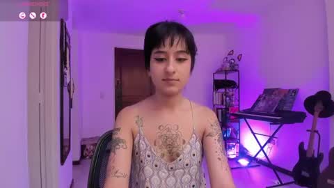 Atenea online show from July 25, 9:56 pm