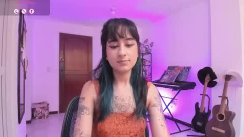 Atenea online show from July 28, 8:23 pm