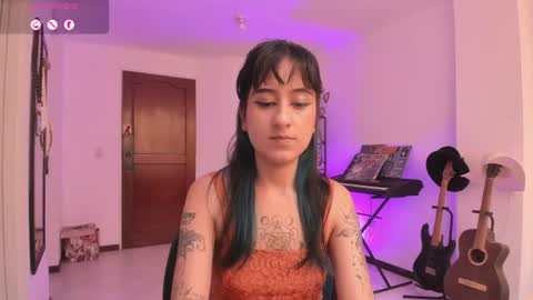 Atenea online show from July 28, 9:14 pm