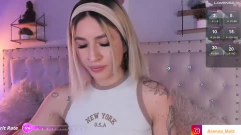 ATENEA online show from May 2, 1:38 pm