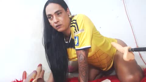 atenea online show from May 7, 3:01 am