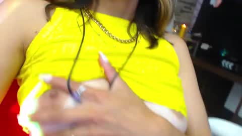 Atenea online show from January 27, 7:56 pm