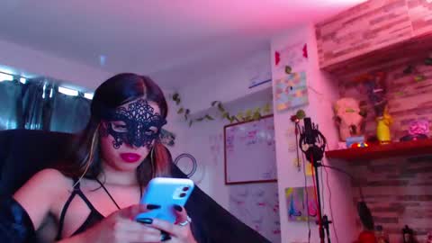 Atenea online show from March 6, 6:48 pm