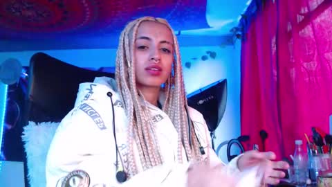 Atenea online show from September 30, 12:54 pm