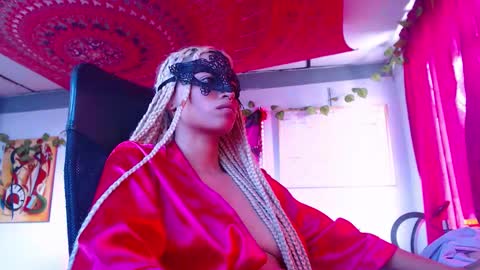 Atenea online show from October 16, 2:51 pm