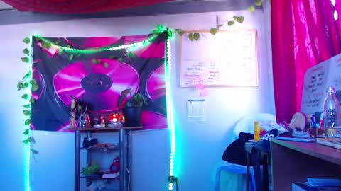 Atenea online show from December 1, 1:16 pm