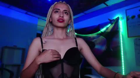 Atenea online show from July 1, 3:52 am