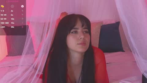 Snapshot of ateneasantacruz chatting on January 24, 9:58 pm Atenea  online show from January 24, 9:58 pm