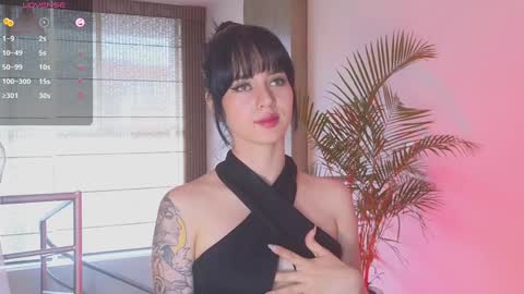 Snapshot of ateneasantacruz chatting on January 31, 8:12 pm Atenea  online show from January 31, 8:12 pm