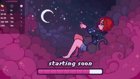 Snapshot of ateneasantacruz chatting on February 1, 11:06 pm Atenea  online show from February 1, 11:06 pm