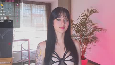 Snapshot of ateneasantacruz chatting on February 5, 8:14 pm Atenea  online show from February 5, 8:14 pm