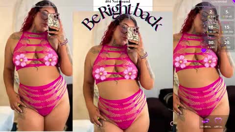 Atennea Diiossa online show from November 19, 11:43 am