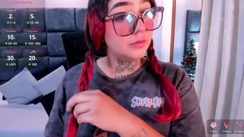 Atennea Diiossa online show from November 25, 11:43 am