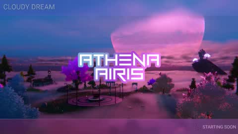 Athena Airis online show from December 20, 5:58 am