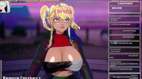 Athena Airis online show from March 25, 3:56 am