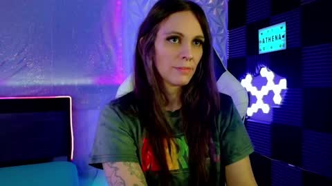 Athena Autumn online show from February 6, 10:04 am