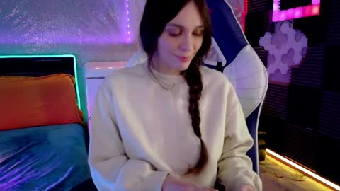 Snapshot of athenaautumn chatting on April 7, 2:56 am Athena Autumn online show from April 7, 2:56 am