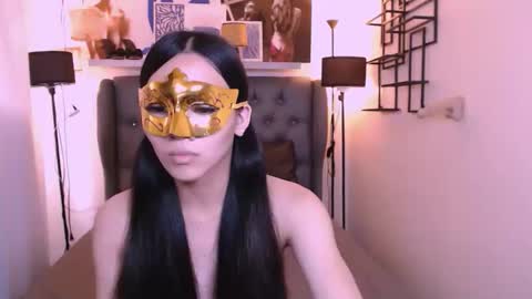 Athena Miles online show from January 10, 6:37 am