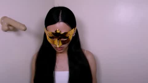 Athena Miles online show from January 19, 5:44 am