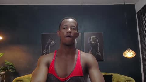 ATHLETIC  COCK online show from December 24, 7:00 pm