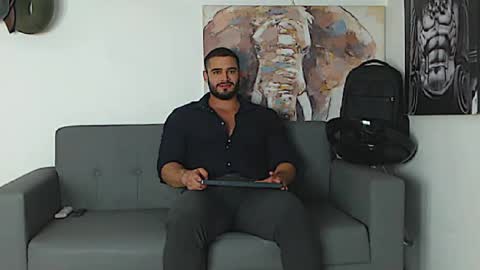 Atlas ---  MY OF  online show from May 2, 8:03 pm