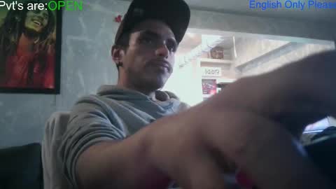 Atmarin199 aka Dre online show from February 27, 11:16 pm