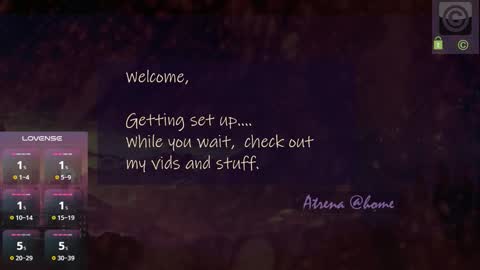 Atrena online show from March 5, 1:56 am