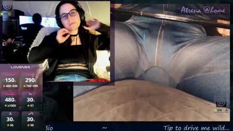 Atrena online show from March 8, 2:04 am