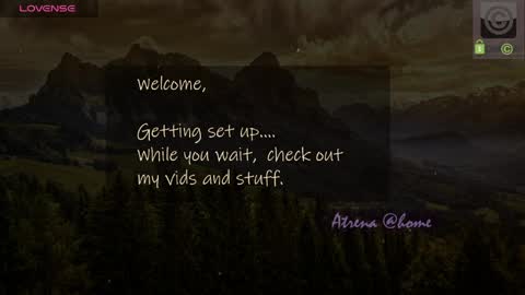 Atrena online show from April 9, 2:11 am