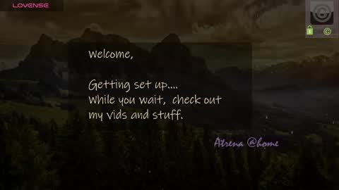 Atrena online show from May 30, 1:46 am