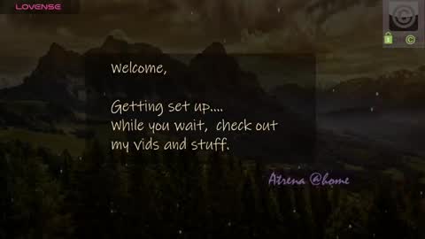Snapshot of atrena chatting on June 6, 2:27 am Atrena online show from June 6, 2:27 am