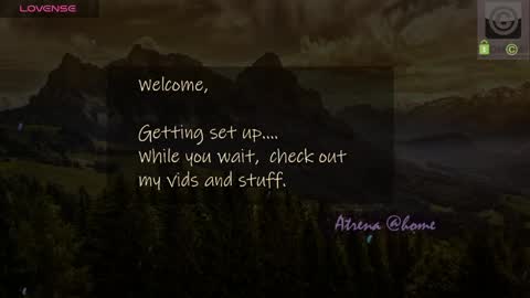 Snapshot of atrena chatting on June 9, 12:33 am Atrena online show from June 9, 12:33 am