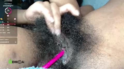 Audrey Parker online show from December 3, 1:41 am