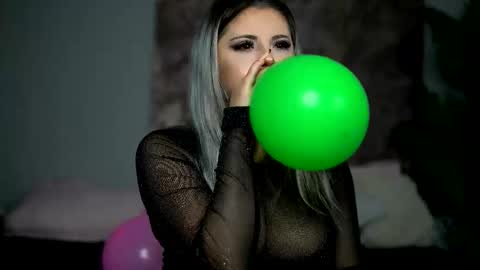 AudreySosa online show from November 12, 9:58 pm