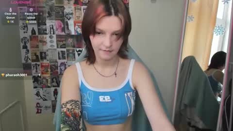 Audrey online show from January 16, 5:44 am