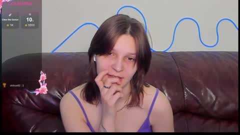 Audrey online show from March 10, 8:30 am