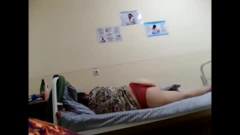 Augustina Crys online show from March 17, 7:06 pm