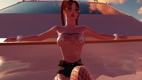 Aura online show from October 15, 4:23 am