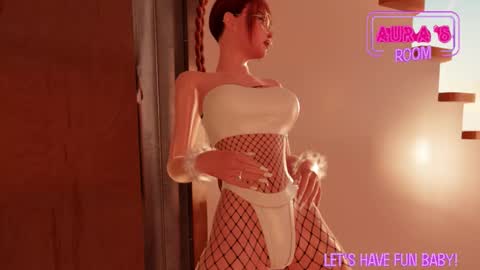 Aura online show from October 20, 10:21 pm